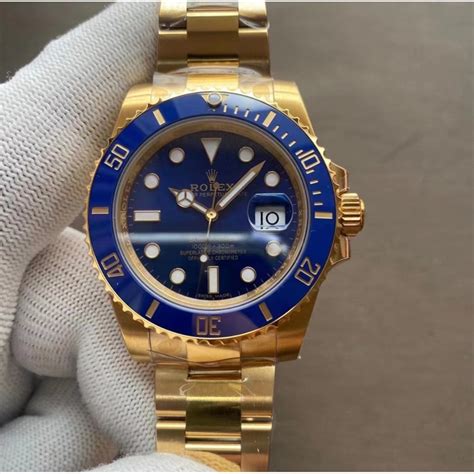 rolex submariner m116618lb-0003|rolex 116613 price.